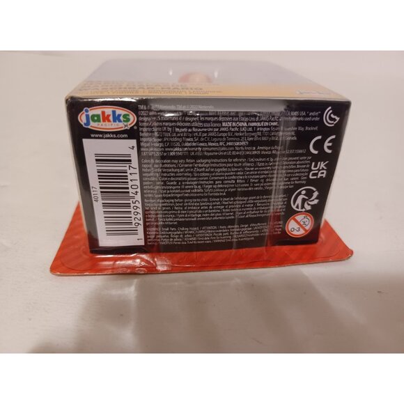 World Of Nintendo RACCOON MARIO figure 2.5” Jakks Pacific - Picture 6 of 6